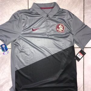 Nwt fsu nike shirt